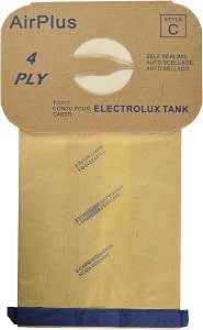 Filtration Vacuum Cleaner Dust Bags 
