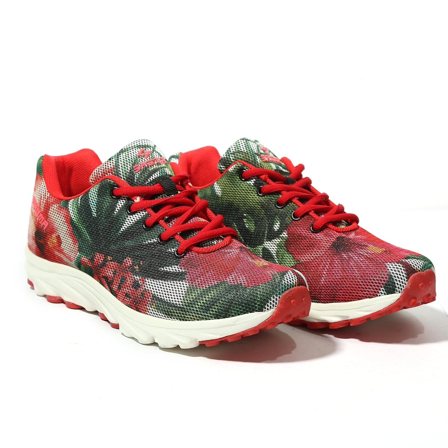 sagma women's mesh breathable running, walking, training & gym shoes