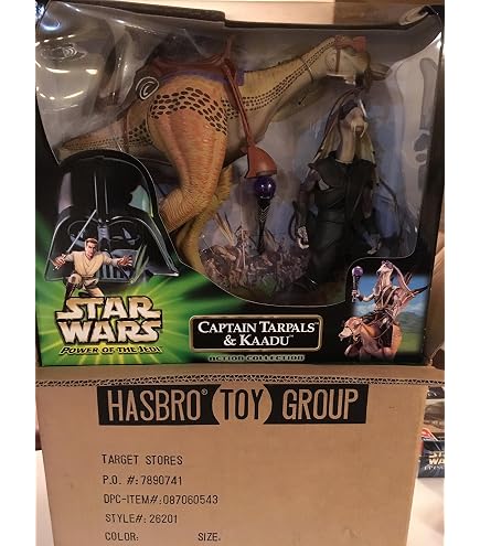 Amazon.com: Star Wars Power of the Jedi 12