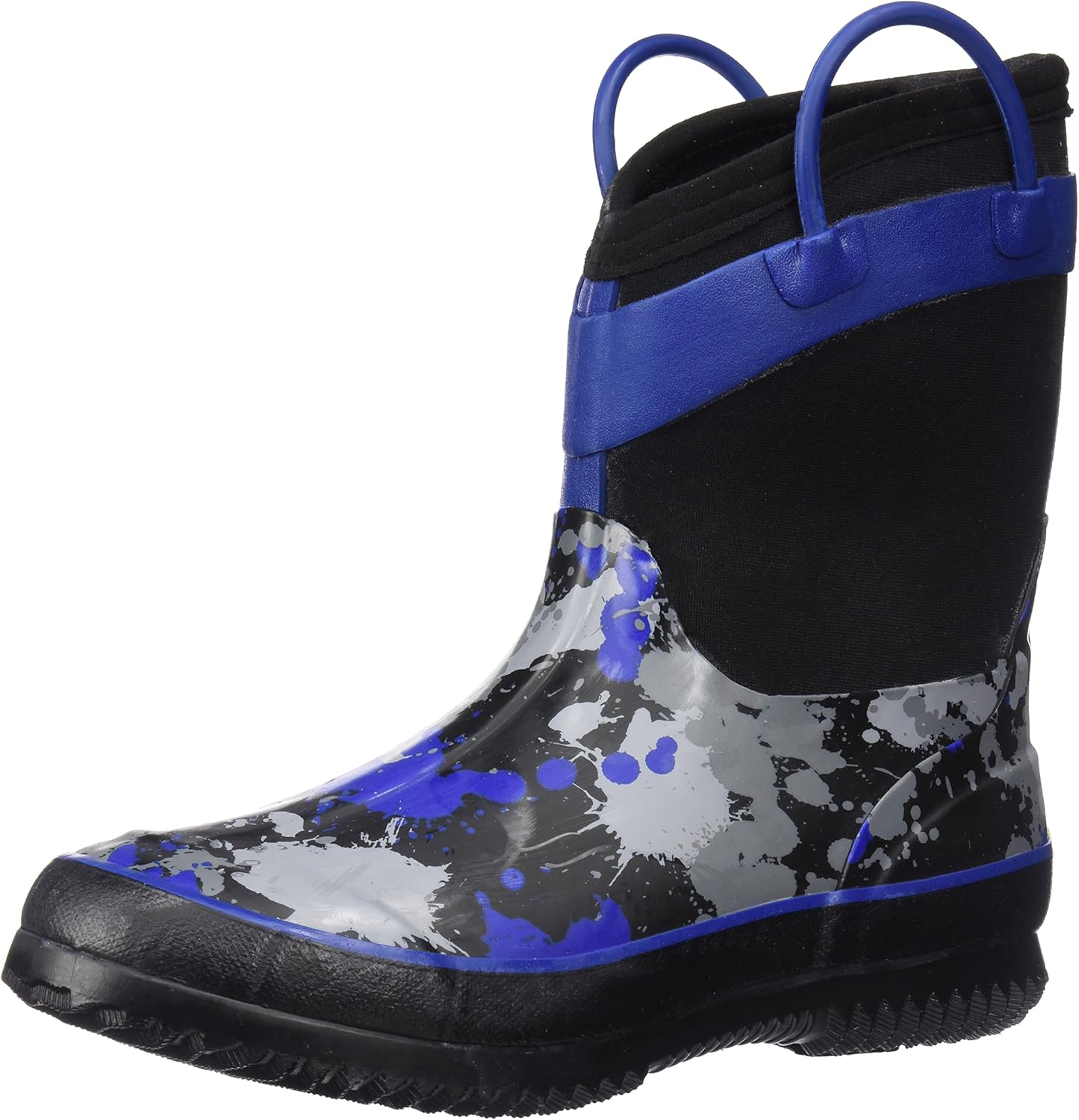 rain boots for the snow