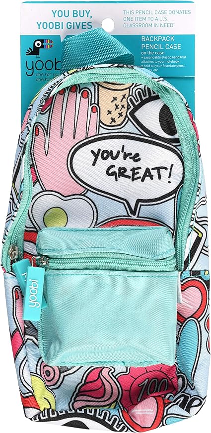 Yoobi mini backpack Clearance