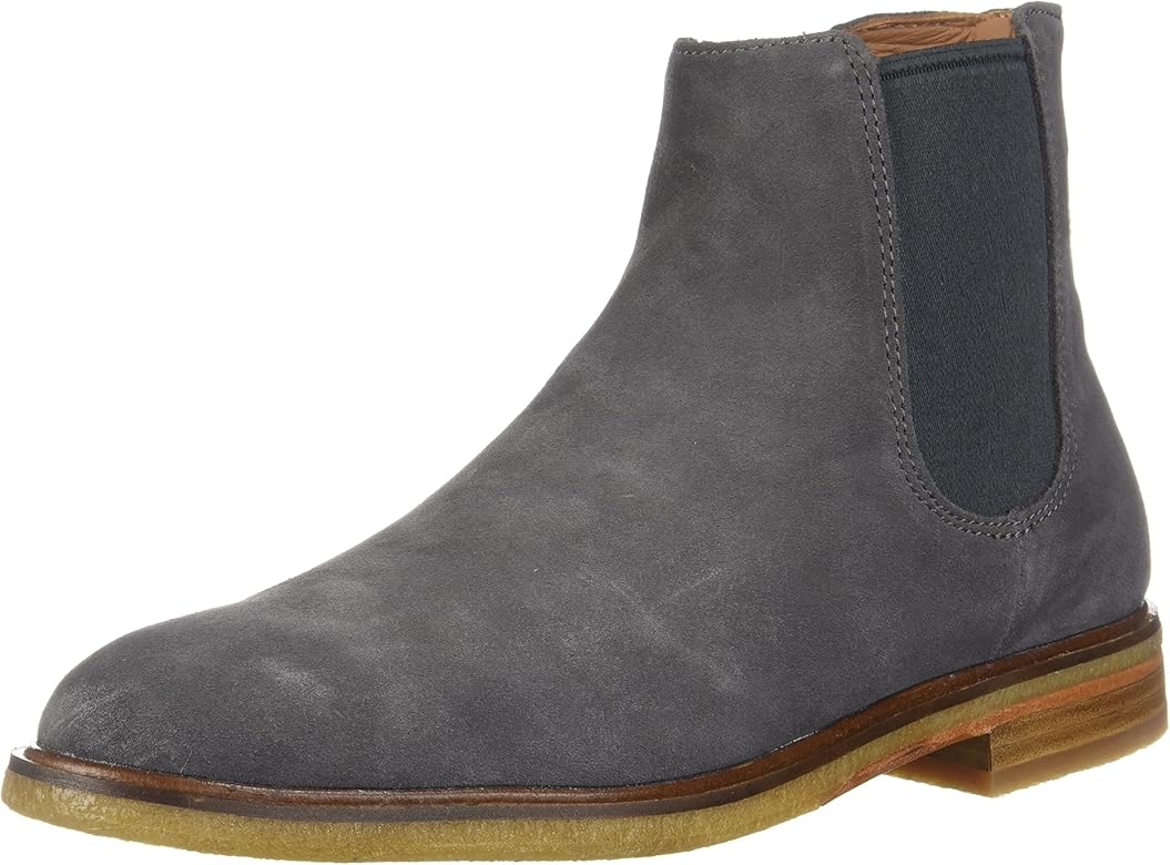 clarks gobi grey