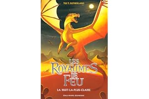 Les Royaumes de Feu (Tome 5) - La Nuit-la-plus-Claire (French Edition)