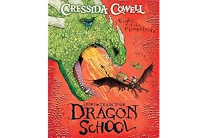 How To Train Your Dragon School: Fight of the Flamestrike: Book 2