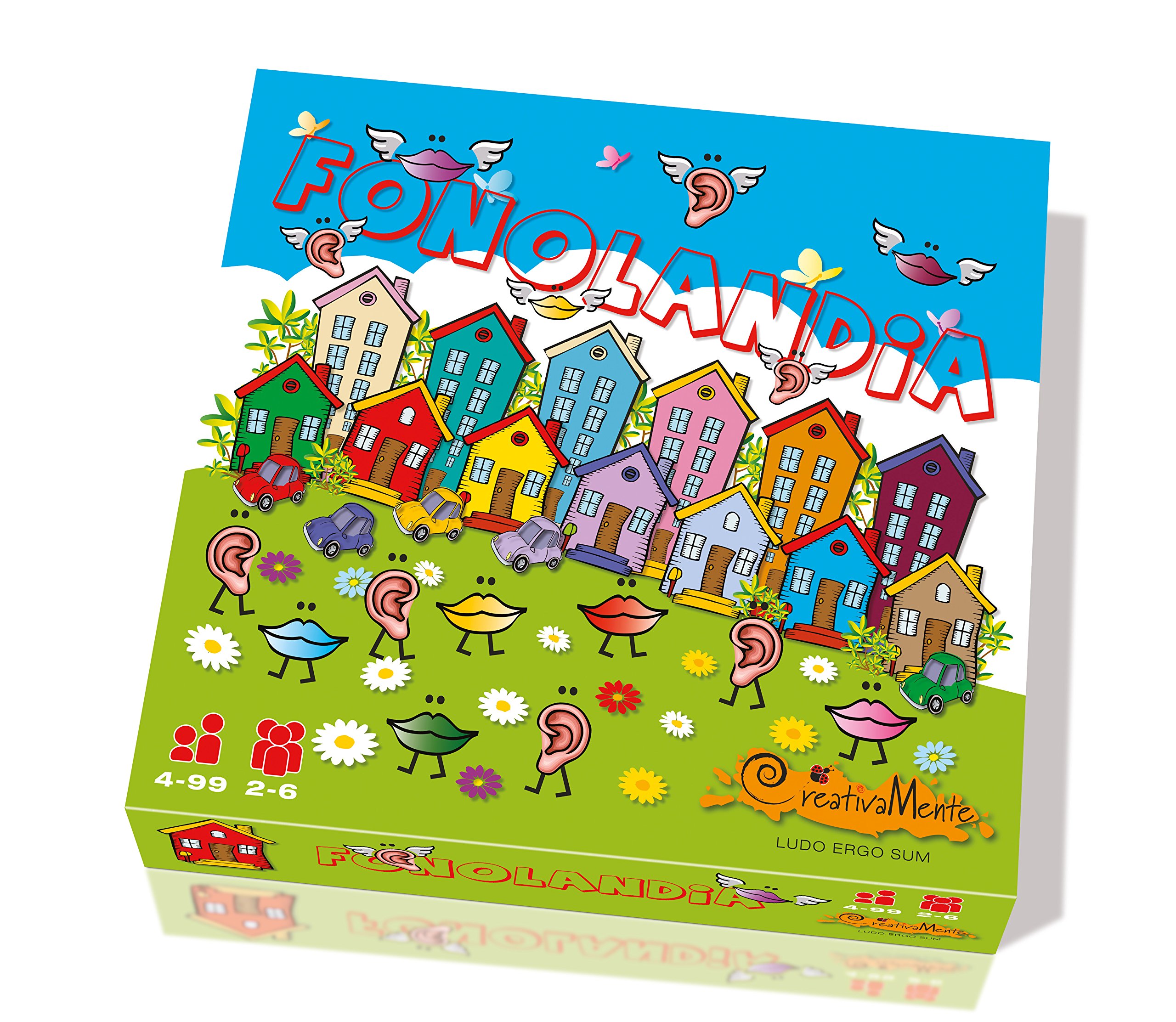 CreativaMente Fonolandia