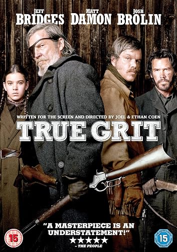 #54 — True Grit [DVD] (2010)