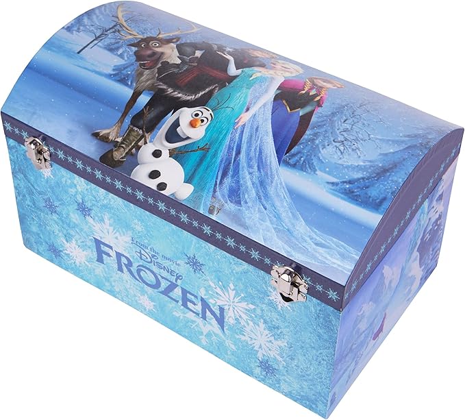 Trousselier Frozen Treasure Storage Box (Large) Amazon.co.uk Toys & Games