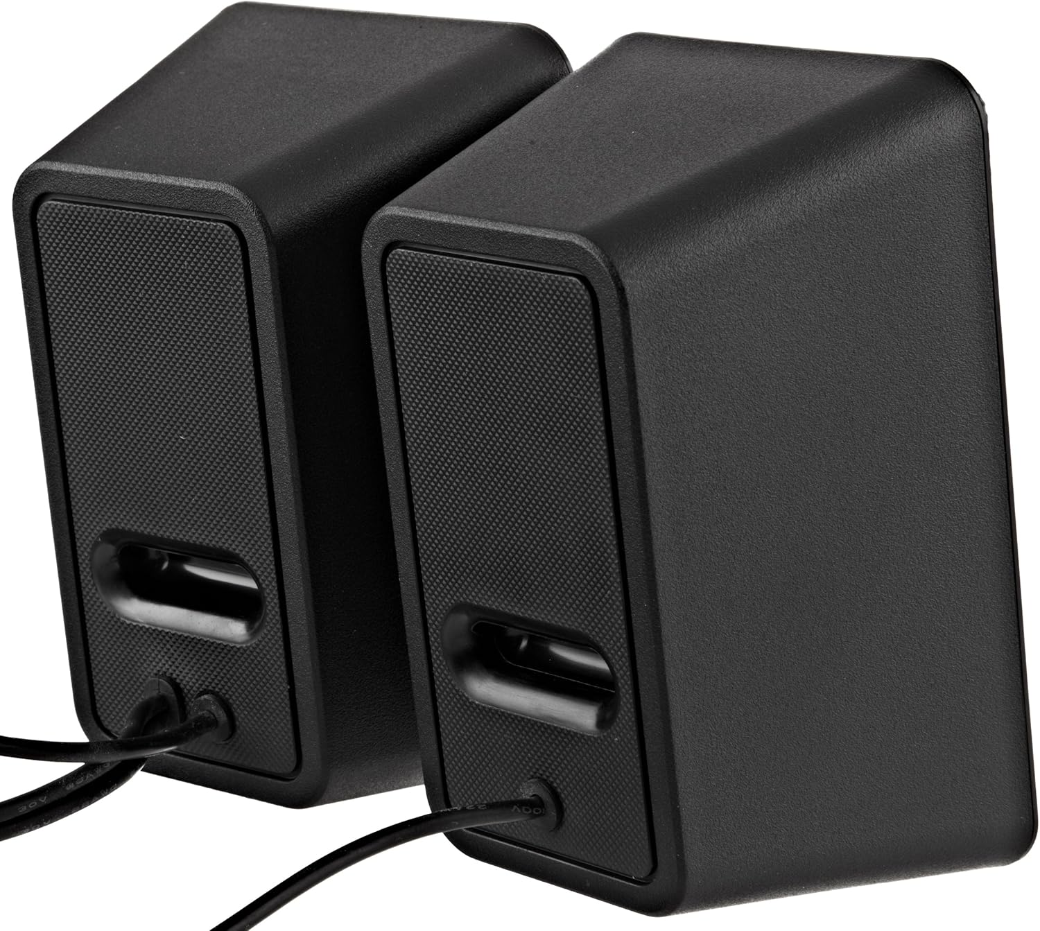 amazonbasics a100 multimedia speakers