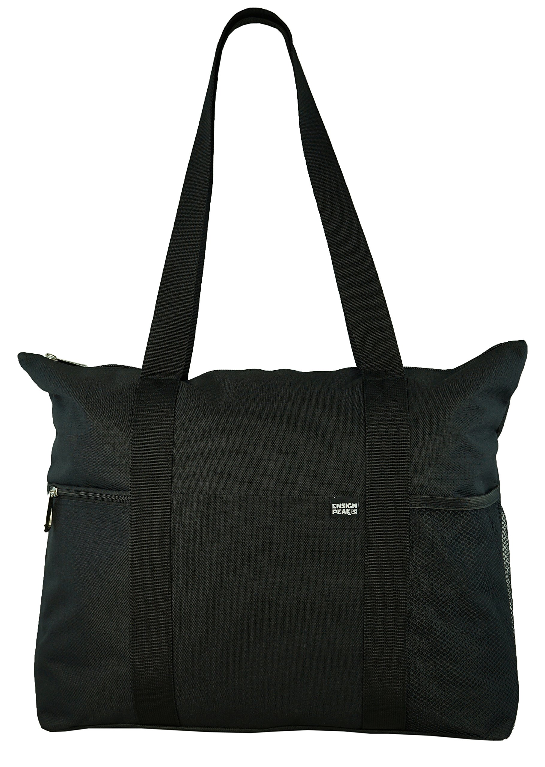 NEW Extra Large Work Tote Bag, CHICECO Travel Bag fits to Laptop for