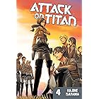 Attack on Titan Vol. 4