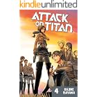Attack on Titan Vol. 4