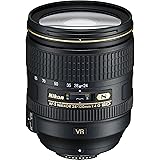 Nikon AF-S FX NIKKOR 24-120mm f/4G ED Vibration Reduction Zoom Lens with Auto Focus for Nikon DSLR Cameras