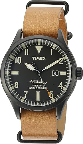 timex waterbury collection