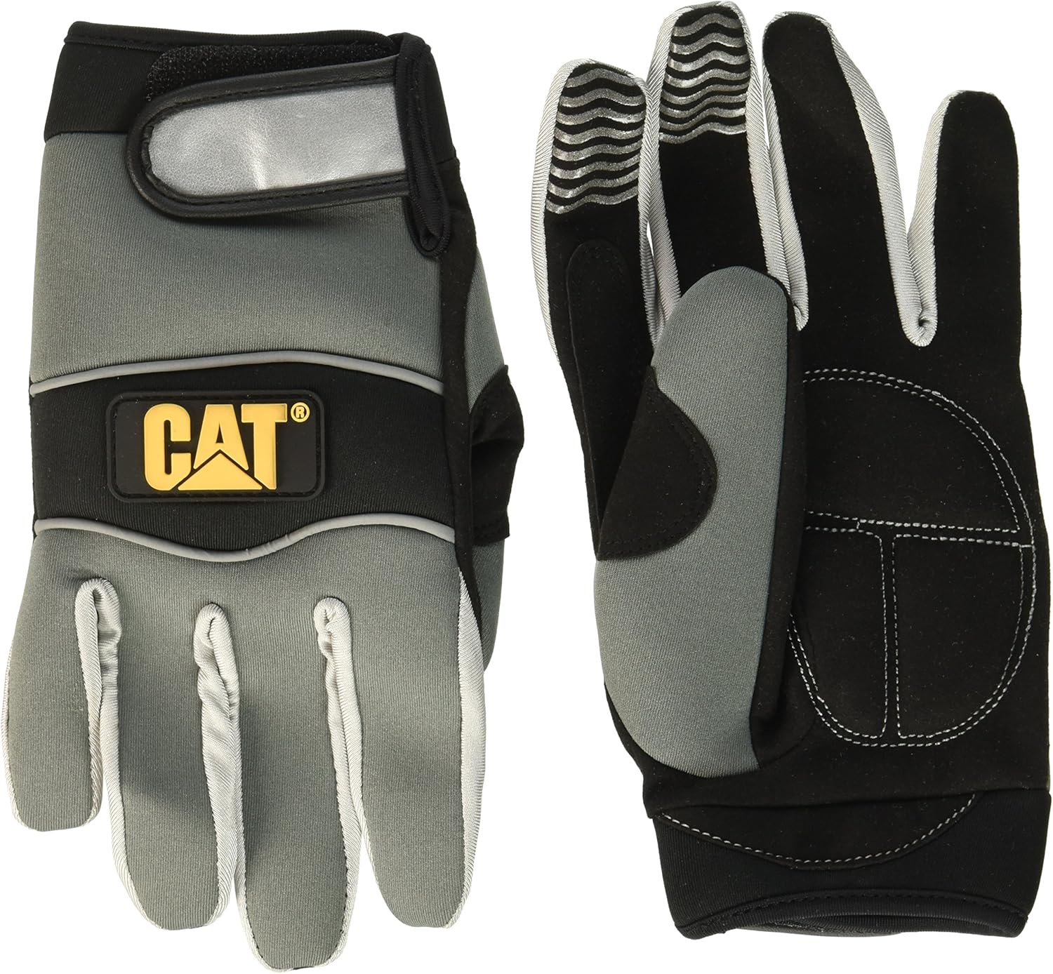 Cat Gloves Rainwear Boss Mfg CAT012213M Medium Neoprene Water Resistant