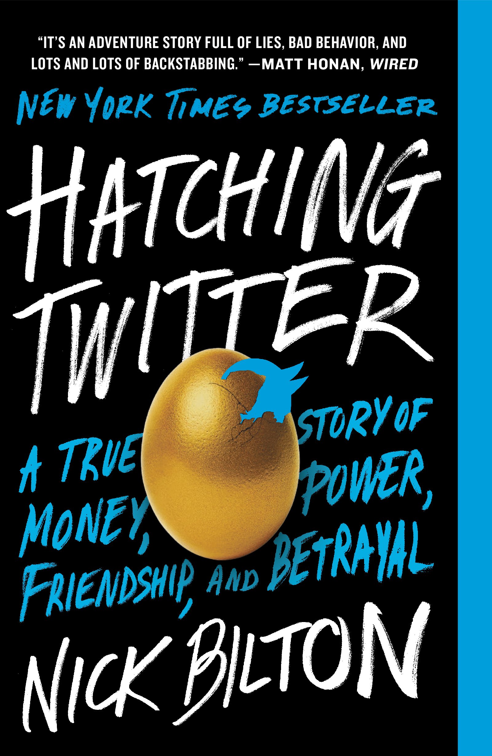 Hatching Twitter: A True Story of