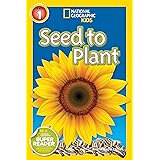 National Geographic Readers: Seed to Plant