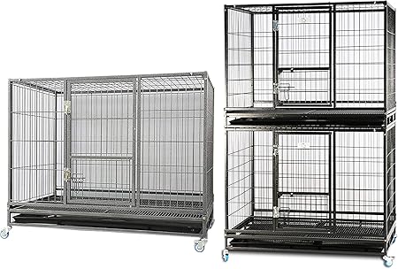 homey dog crate