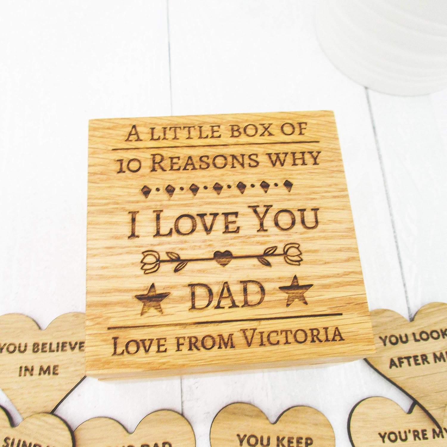 engraving for dad