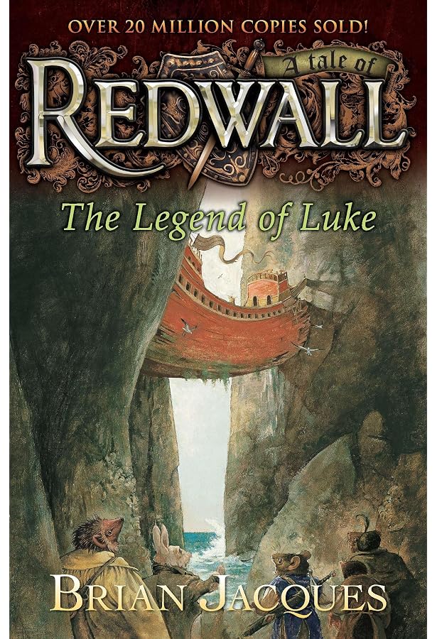 Loamhedge: A Tale from Redwall (Paperback) | Third Place Books