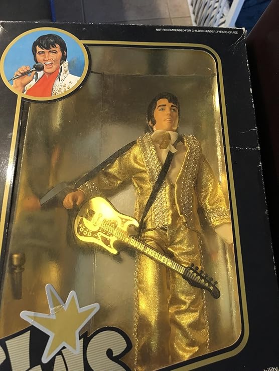 1984 elvis doll