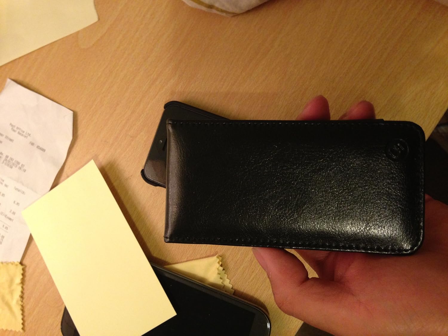 iphone 5s tasche leder