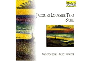 Satie: Gymnopedies & Gnossiennes
