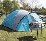 Portal 4 Person Tent with Porch 4000mm Waterproof Dome Camping Tent view 8