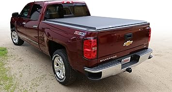 Amazon Com Access 12329 Original Tonneau Cover Automotive