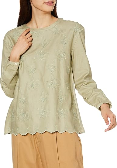 organic cotton pullover