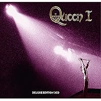 Amazon.com: Queen (40th Anniversary Deluxe Edition): CDs & Vinyl