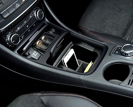 Amazon Mercedes Benz Accessories インテリア小物収納セット ポケット ケース カバー 車 バイク