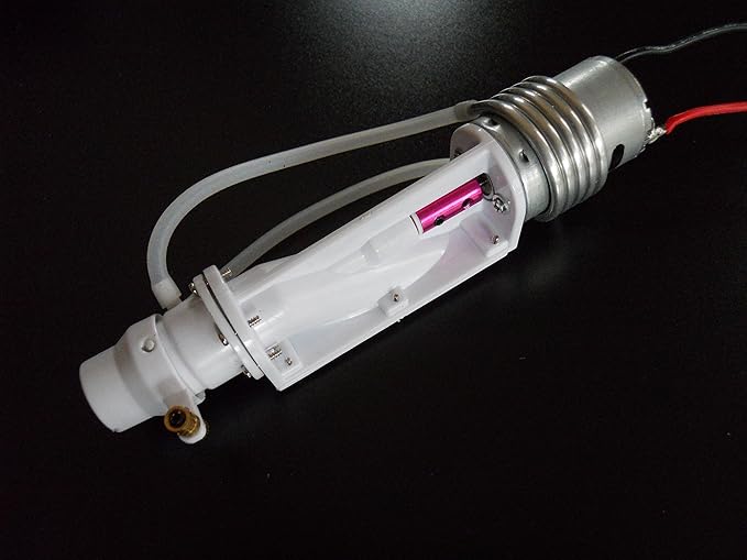 rc boat turbo jet motor