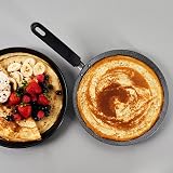 Russell Hobbs Metallic Marble Pancake Pan 25cm Induction Non-Stick view 5