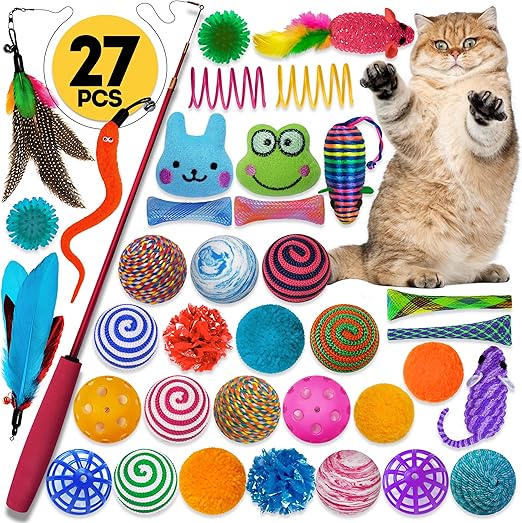 amazon cat toys mouse