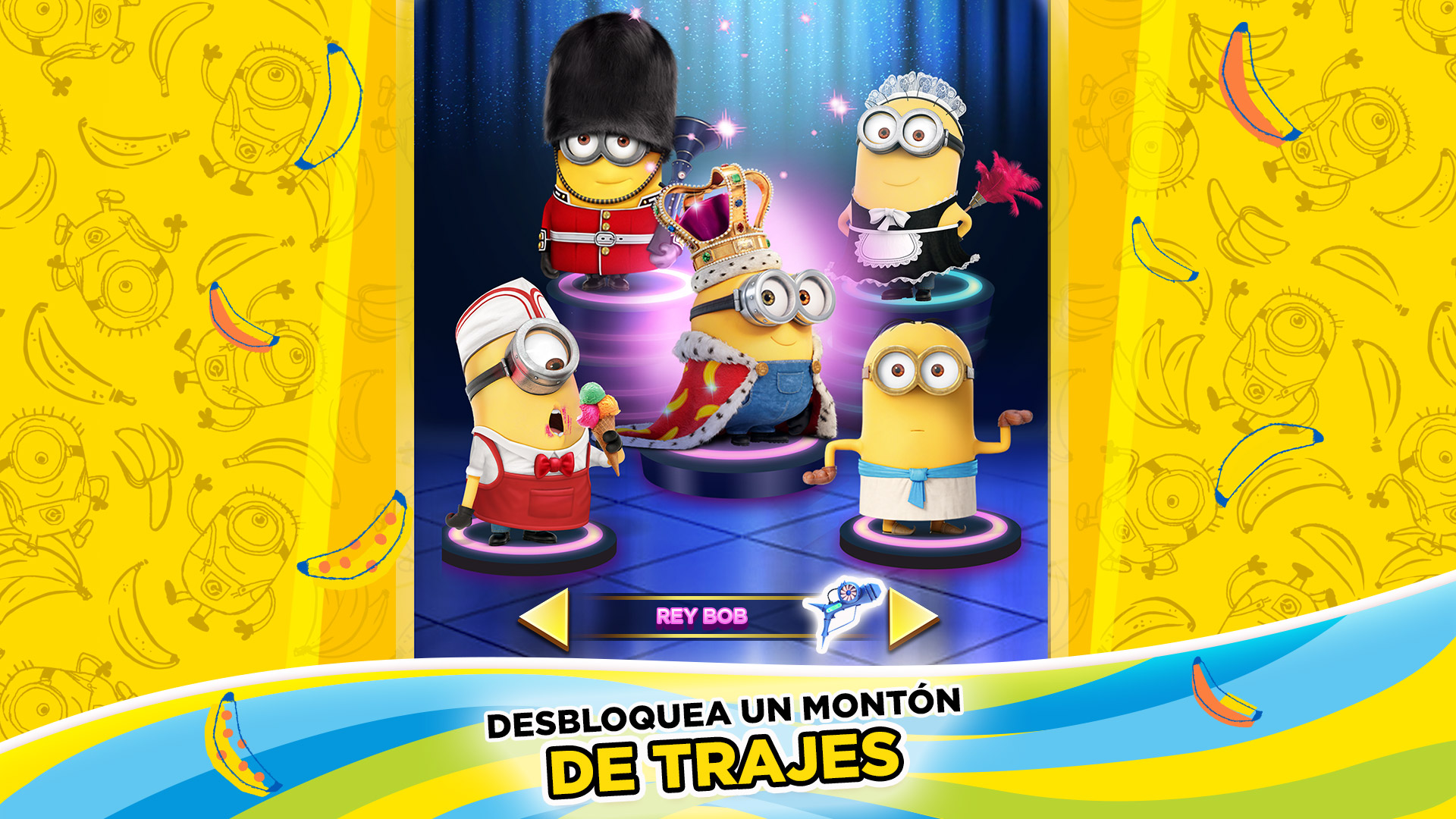 Minion Rush juego de correrAmazon.esAppstore for Android