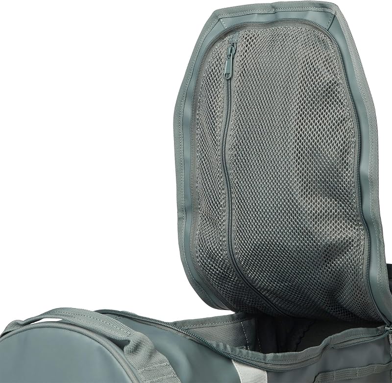 Unisex HH Duffel Bag 2 70L, Grey Cactus, STD, Grauer Kaktus
