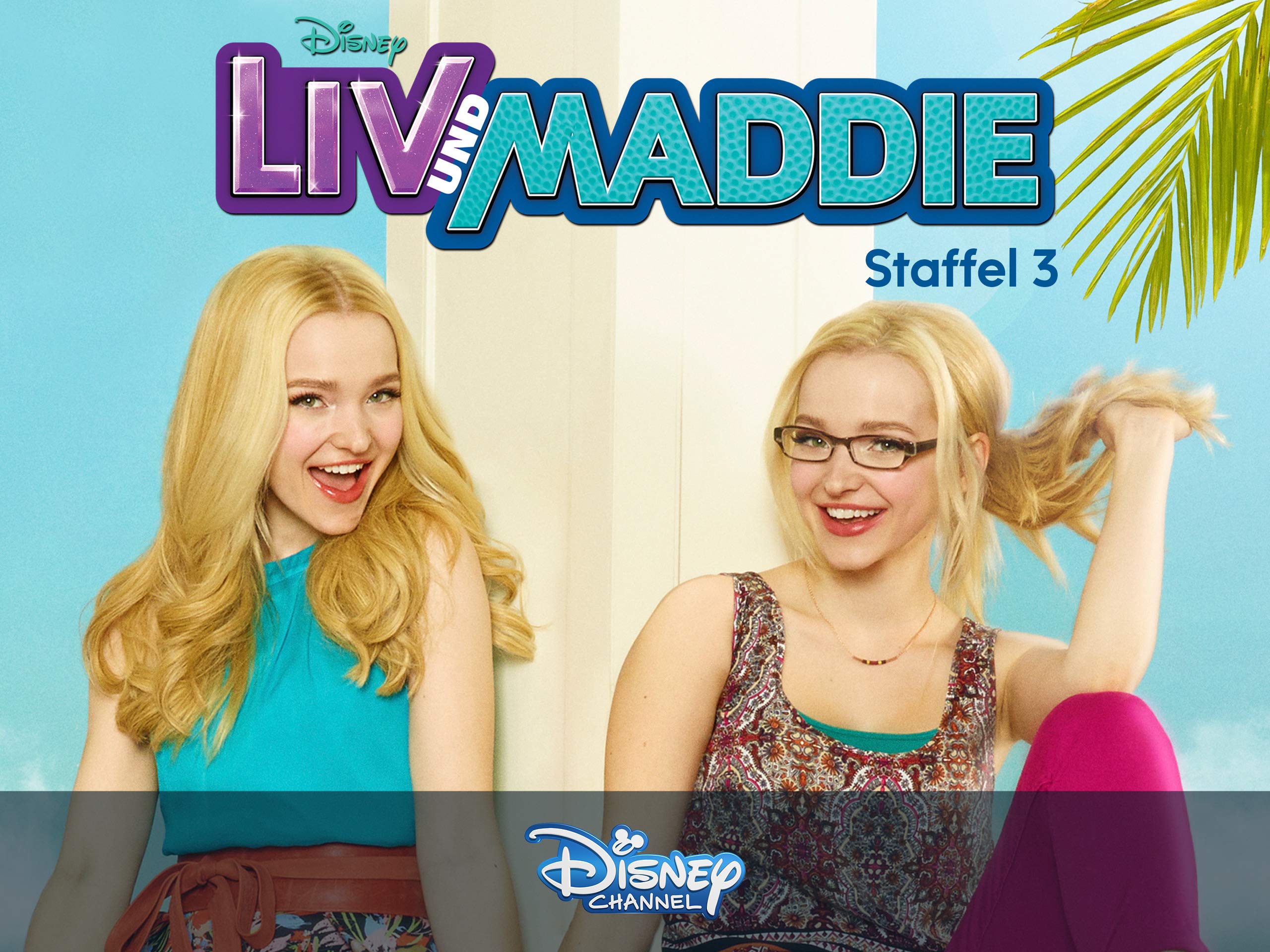 Wie Viele Staffeln Gibt Es Von Liv Und Maddie www.amazon.de