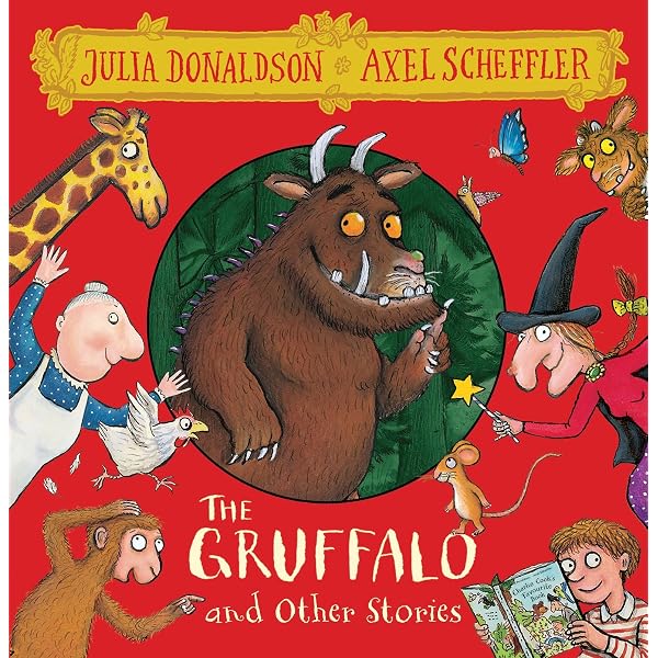 Amazon.com: The World of David Walliams: Bumper-tastic CD Story