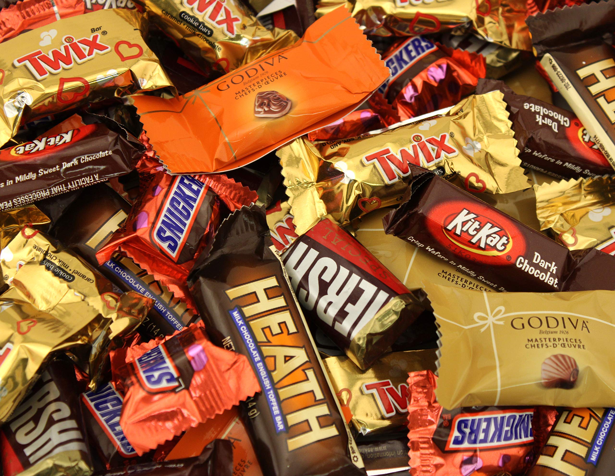 Buy Halloween Candy Variety Pack Individually Wrapped Popular Brands