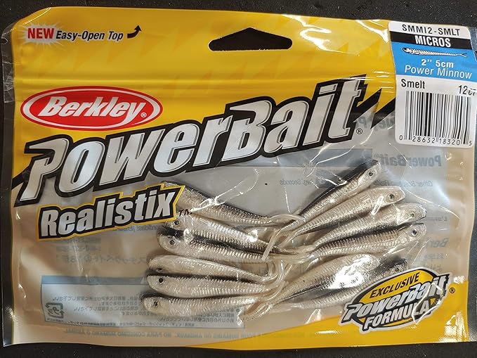 berkley powerbait