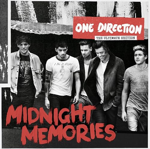 #6 — Midnight Memories
