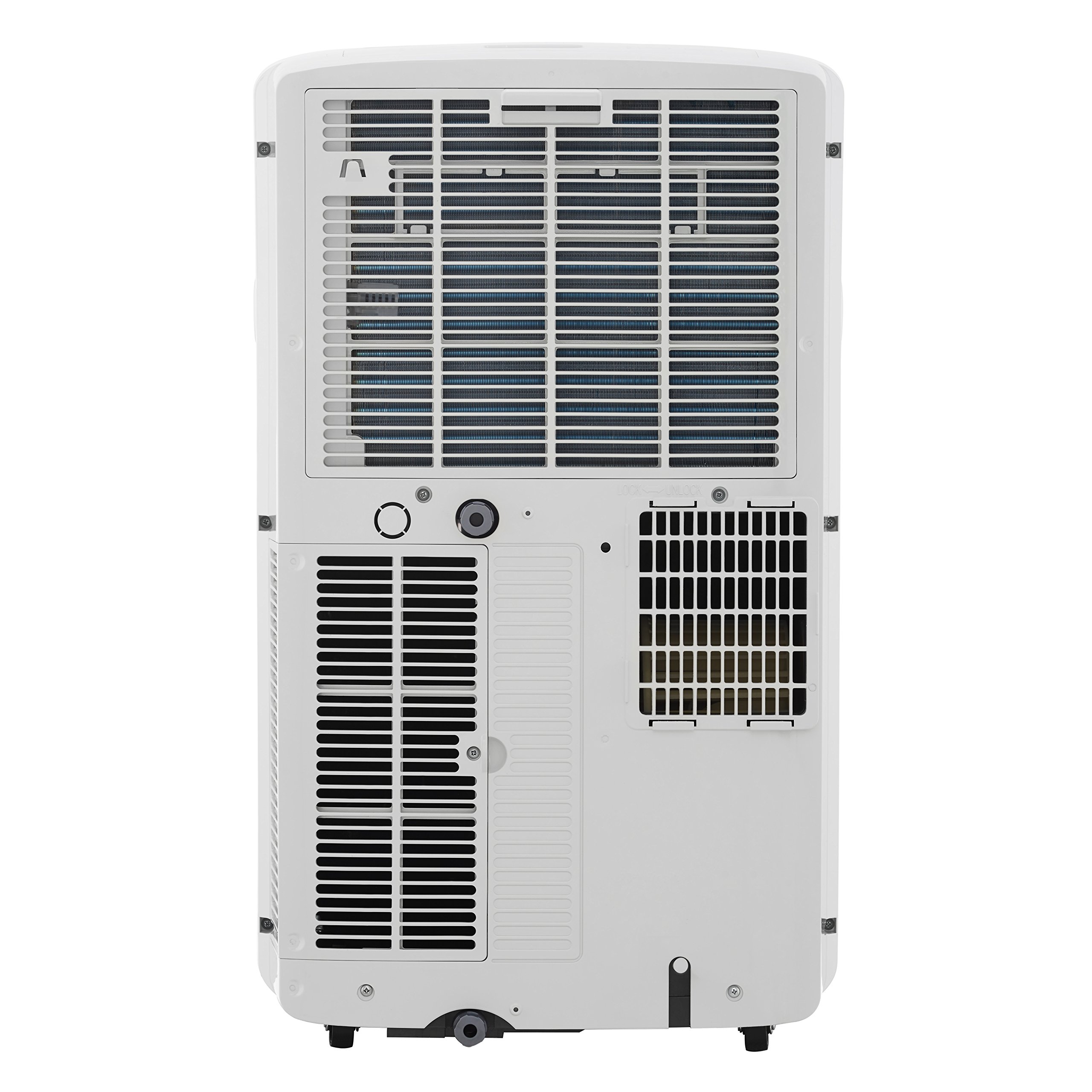 Galleon LG LP0817WSR 115V Portable Air Conditioner With Remote