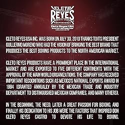 CLETO REYES Boxing Shorts Trunks for Men, Fight