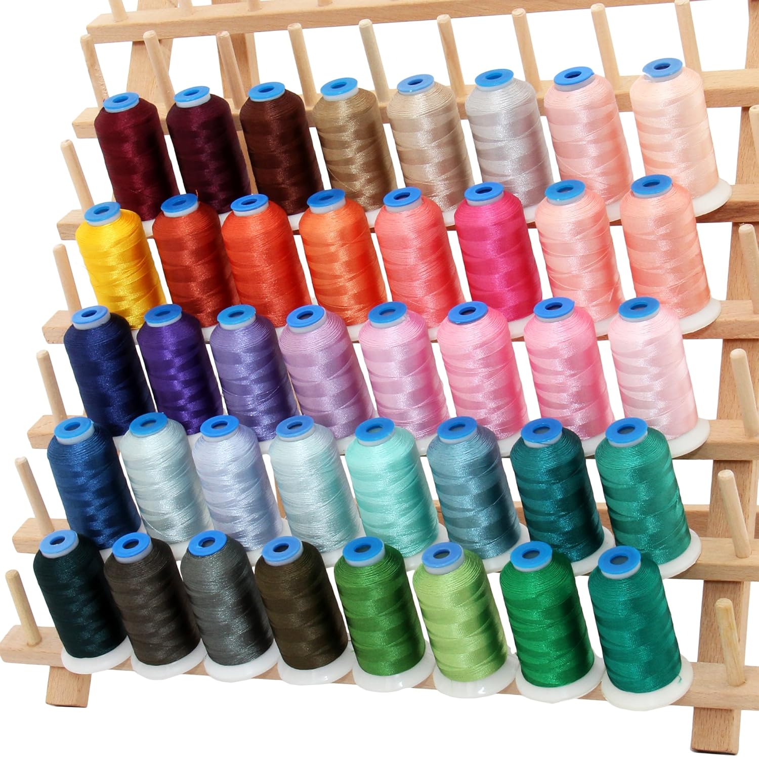 Sets thread. Катушка ниток. сеточки для катушек ниток. катушки ниток по цветам. noor rayon embroidery thread.