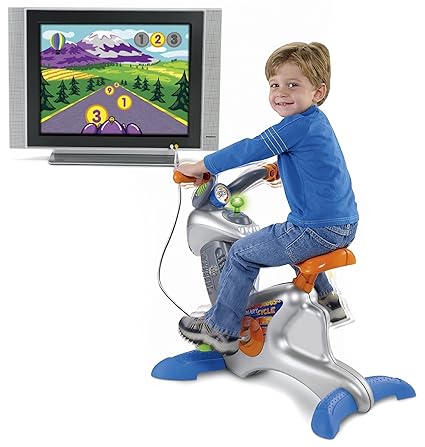 Amazon.com: Fisher-Price Smart Cycle Extreme [Old Version]: Toys & Games