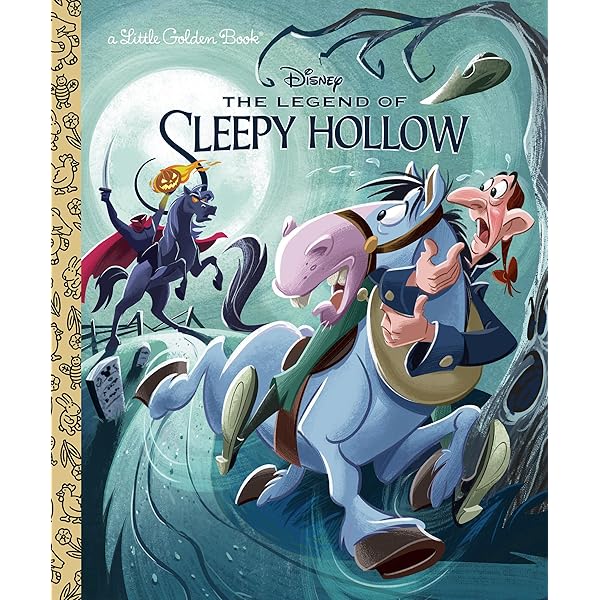 Amazon.com: The Legend of Sleepy Hollow ( Illustrated