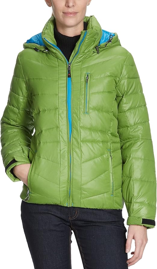 Northland Are Ladies' Down Jacket , Amazon.co.uk Clothing