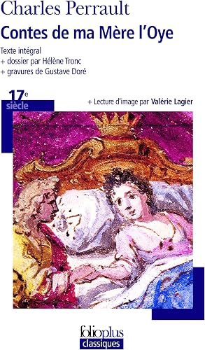 Download Contes de ma Mère l'Oye PDF