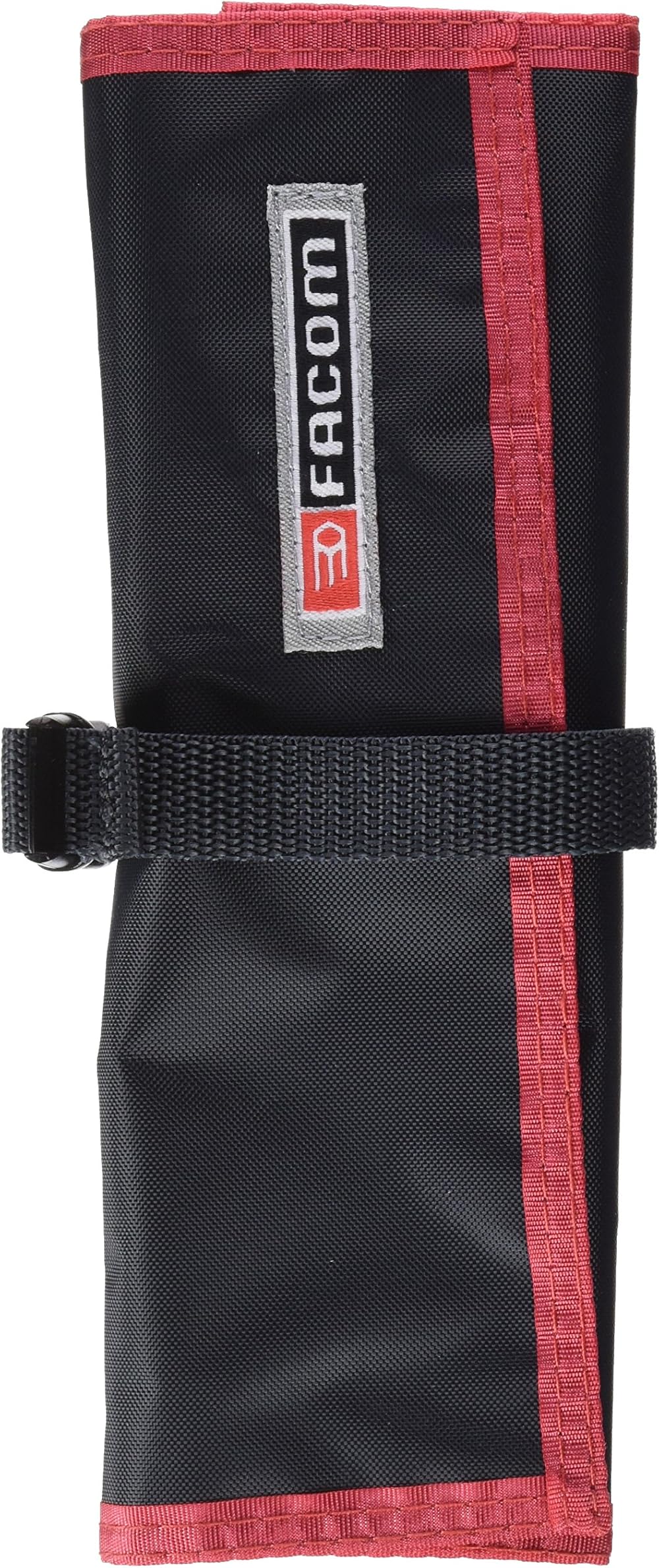 Facom n.38 a-7b Pencil Case Nylon Roll Up Tool Holder Organizer