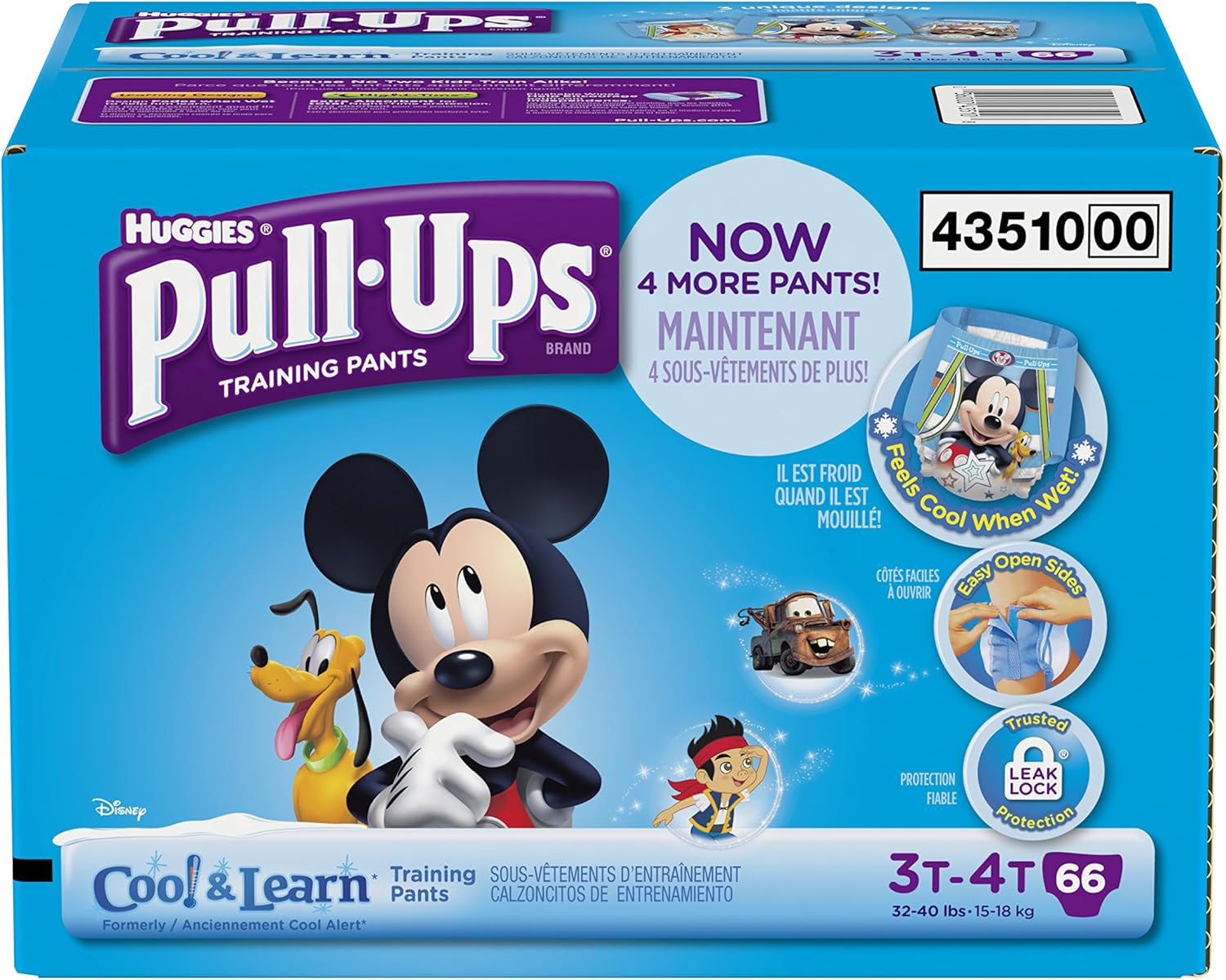 huggies pull ups cool alert rash